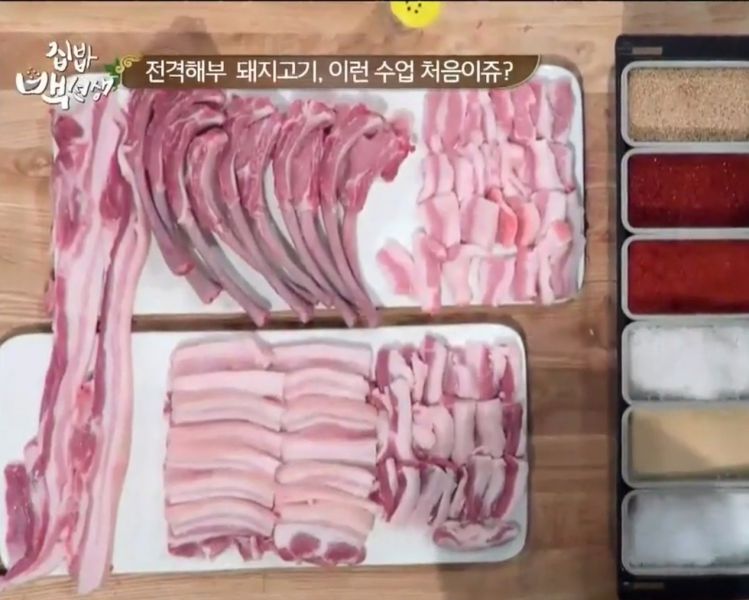 【白钟元】关于韩国烤肉（你想知道的一切）成品图