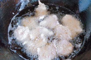 第4步(传统东北锅包肉的做法)