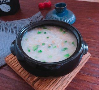 青菜瘦肉粥的做法_菜谱大杂烩