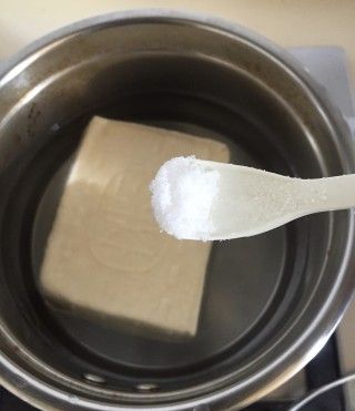 第2步(凉拌豆腐的做法)