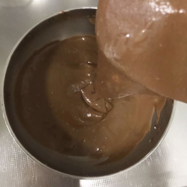 第5步(巧克力蛋糕的做法)