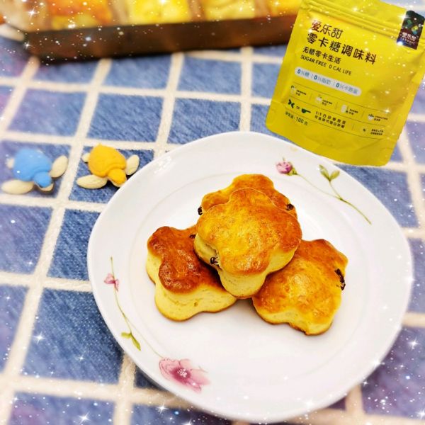 传统英式司康的做法 菜谱大杂烩