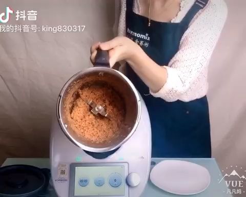 第4步(虾米酱的做法)