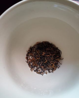 第4步(荔枝红茶的做法)
