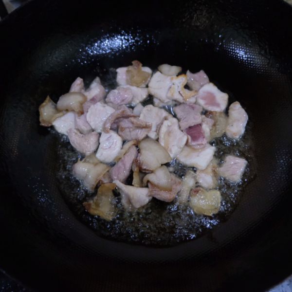 第8步(白菜猪肉炖粉条的做法)
