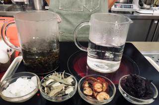 第2步(下午茶—乌龙减肥茶的做法)
