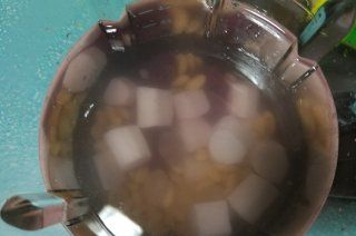 第5步(紫薯山药豆浆的做法)