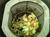 第6步(燕麦苹果黑黄豆浆的做法)
