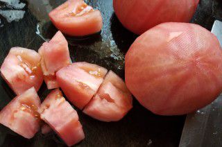 第5步(番茄土豆炖牛肉的做法)