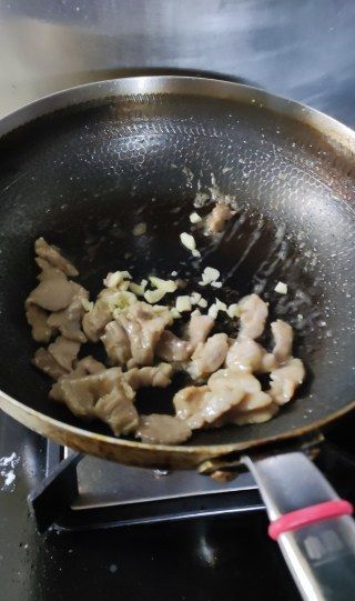 第8步(红烧日本豆腐的做法)