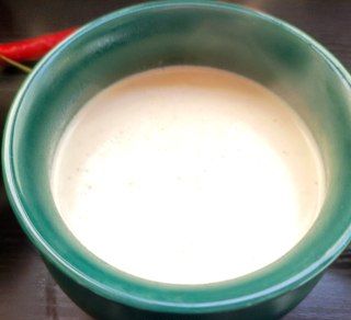 第6步(大枣腰果黄豆浆的做法)
