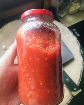 第7步(番茄酱的做法)