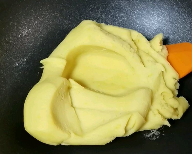 第6步(绿豆冰糕的做法)