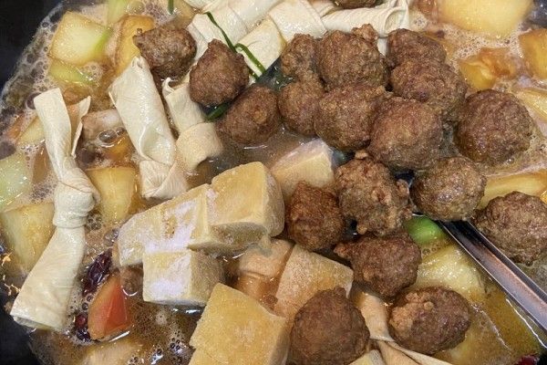 第10步(北方人过年最爱的大锅菜，一家人聚在一起吃才温暖的做法)