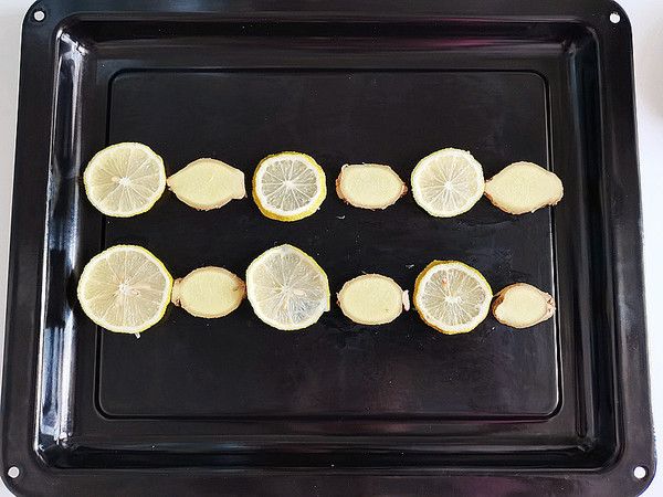 第4步(柠檬烤鱼的做法)