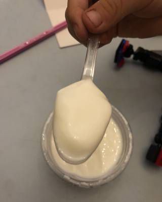 第7步(自制脱脂酸奶和羊奶酸奶的做法)