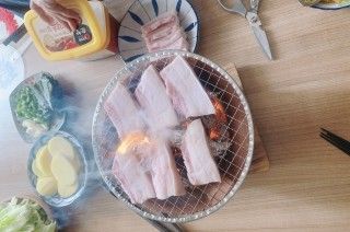 第8步(韩式烤肉的做法)