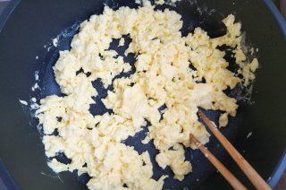 第7步(西红柿鸡蛋手擀凉面的做法)