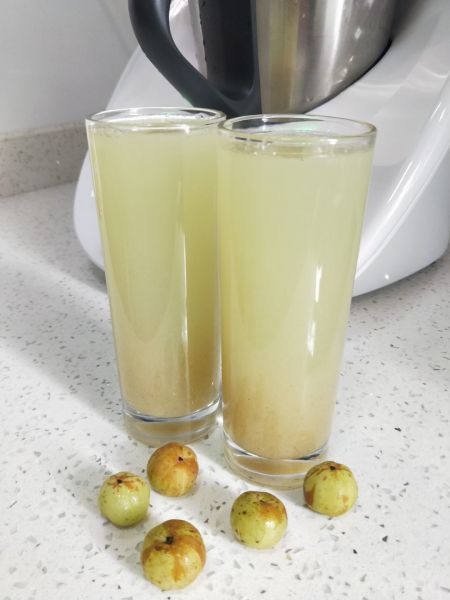 油甘汁的做法_菜谱大杂烩