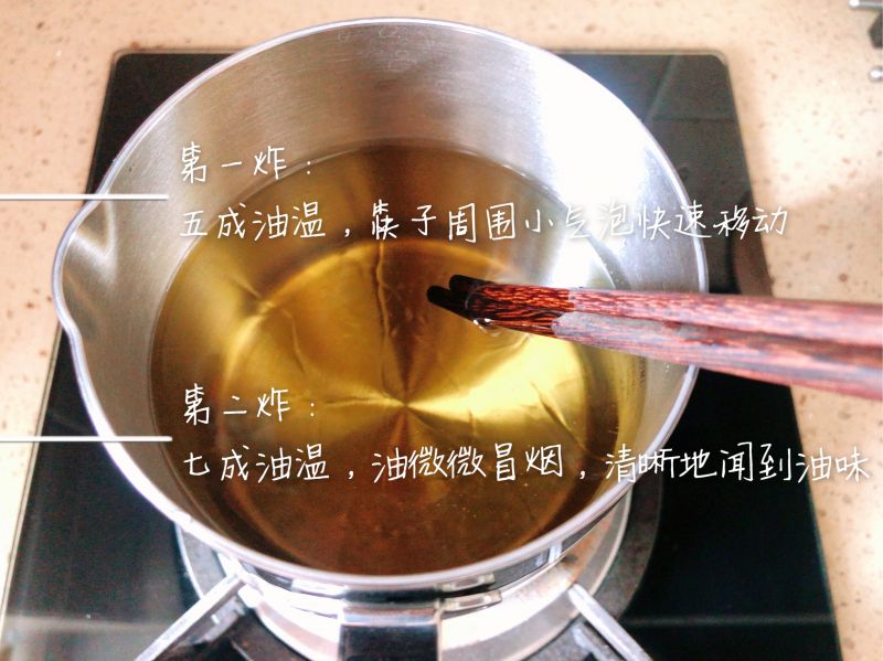 第4步(传统·锅包肉的做法)