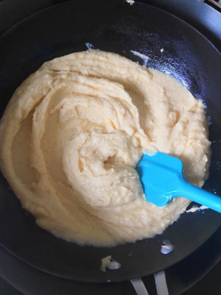 第4步(绿豆冰糕的做法)