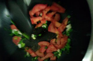 第2步(番茄土豆的做法)