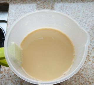 第3步(红枣花生豆浆的做法)