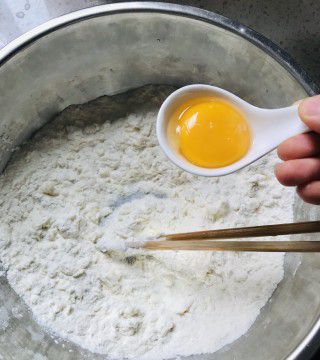 第1步(煎饺的做法)