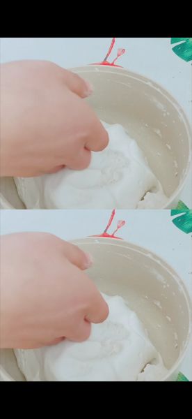 第2步(豆沙糯米饼的做法)
