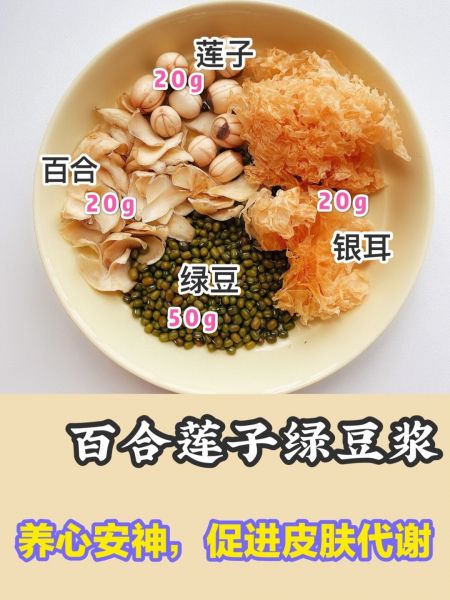 第1步(秋季豆浆，破壁机一周食谱|强身健体的做法)