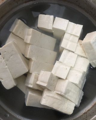 第2步(麻辣豆腐的做法)