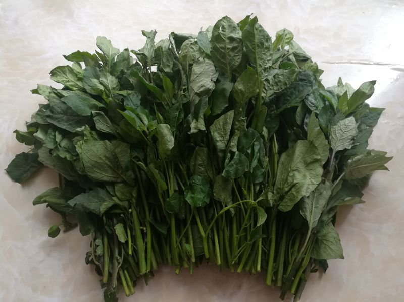 白花菜肉丸汤的做法 菜谱大杂烩