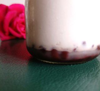 第11步(自制红豆甜酸奶的做法)