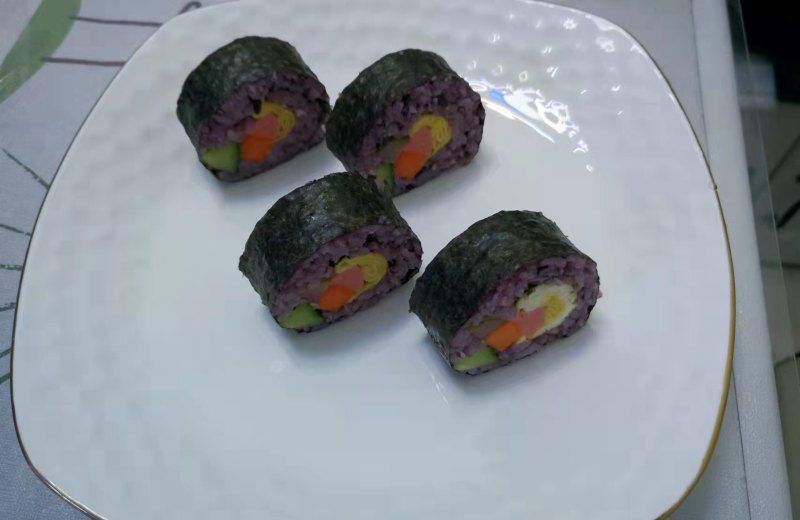紫菜包饭