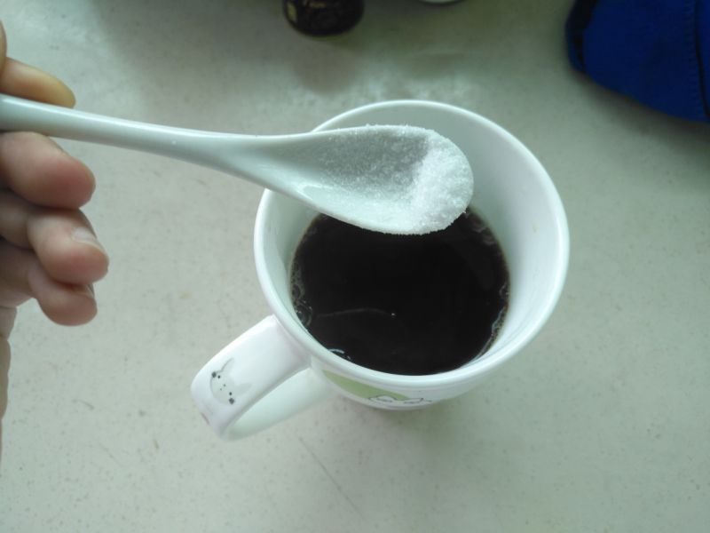第5步(燕麦奶茶的做法)