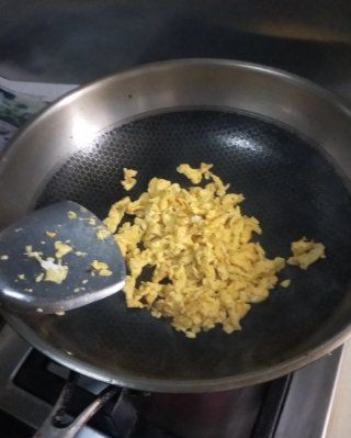 第6步(东北鸡蛋酱的做法)