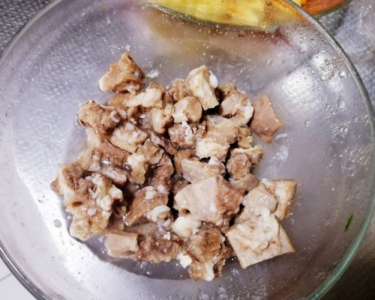 第3步(咖喱牛肉饭的做法)