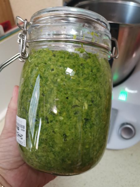 韭菜花酱的做法 菜谱大杂烩