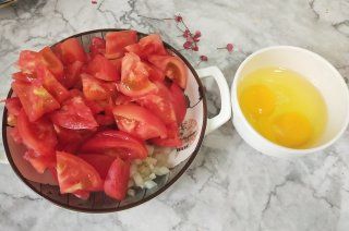 第2步(西红柿鸡蛋的做法)