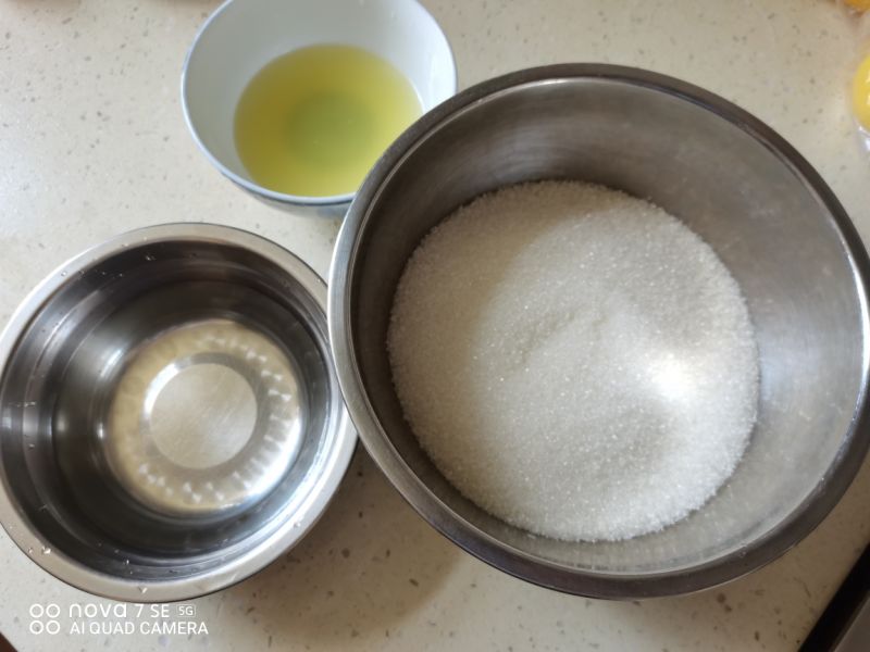 第1步(转化糖浆的做法)