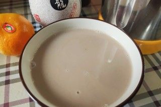 第5步(核桃红枣豆浆的做法)