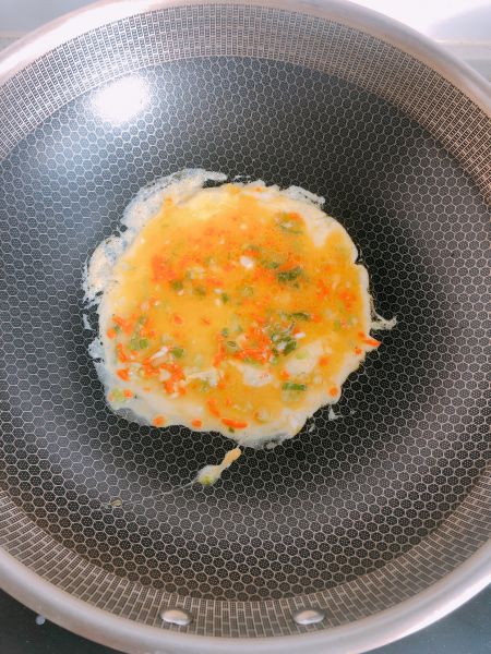 第3步(韩式鸡蛋卷的做法)