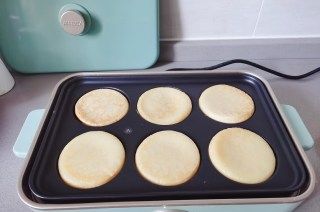 第8步(免揉面免烤箱，香甜软糯的糯米饼的做法)
