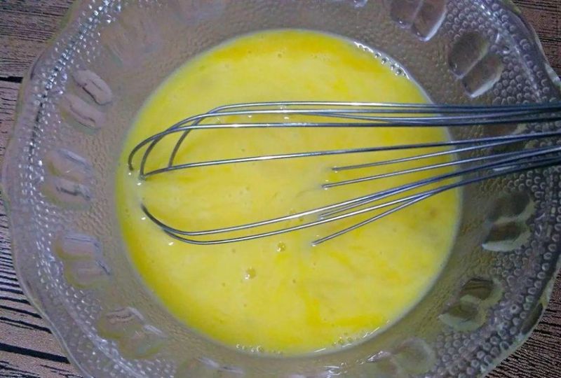 第1步(黄油芝士面包的做法)