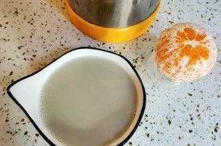 第4步(枣香双豆浆的做法)