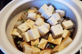 第10步(鸭血烧豆腐的做法)