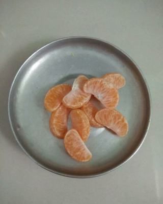第2步(橘子果冻的做法)