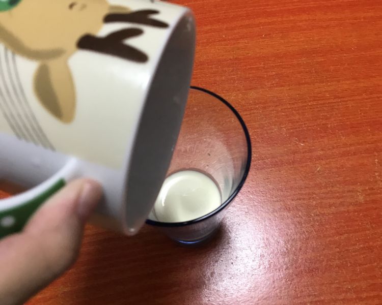 第1步(自制咖啡牛奶棉花糖的做法)