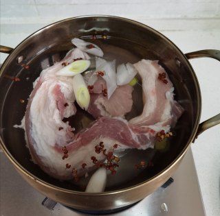 第3步(回锅肉的做法)