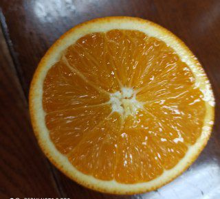 第6步(橙汁山药的做法)